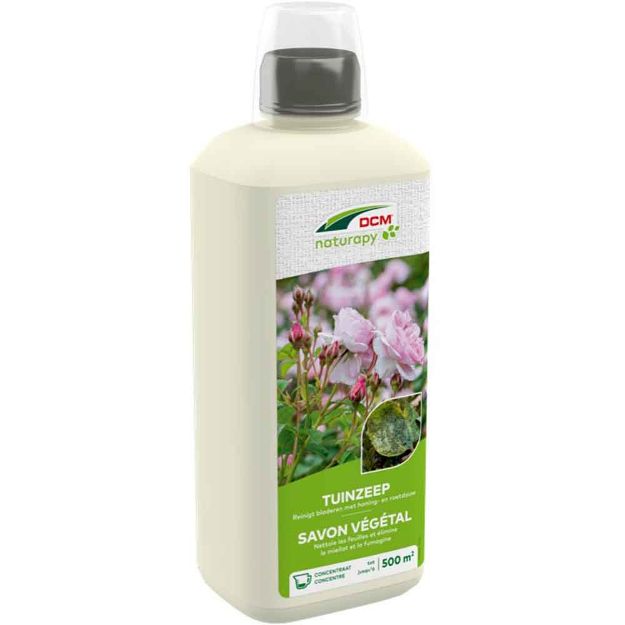 Image de DCM SAVON VEGETAL CONC 0.8L