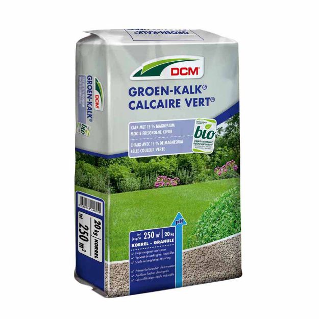 Image de DCM CALCAIRE VERT 20KG