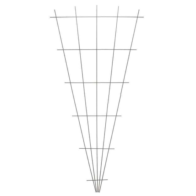 Image de TREILLIS V GRIS H150 X 5/75 CM