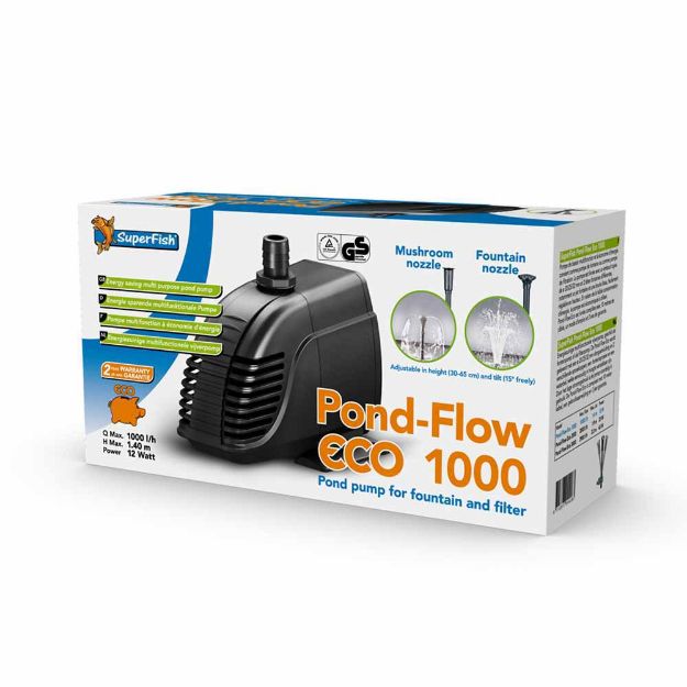 Image de SUPERFISH POND FLOW ECO 1000