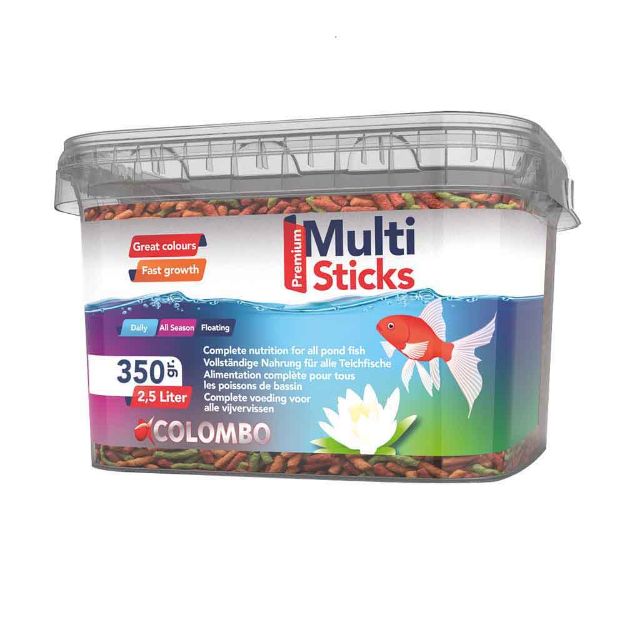 Image de Columbo  multi sticks 2,5l