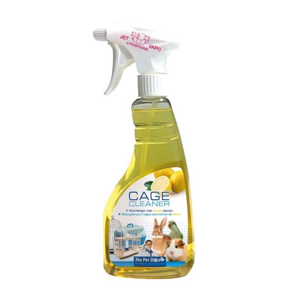 Image de CAGE CLEANER 500 ML CITRON