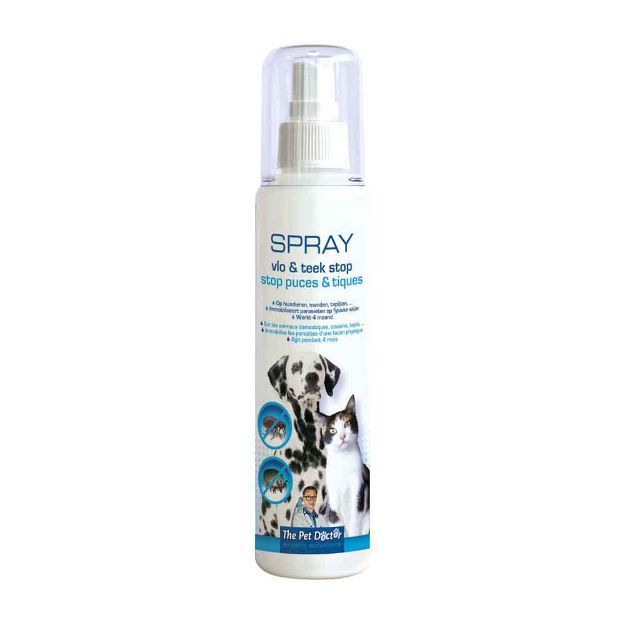 Image de STOP PUCES/TIQUES SPRAY 200 ML