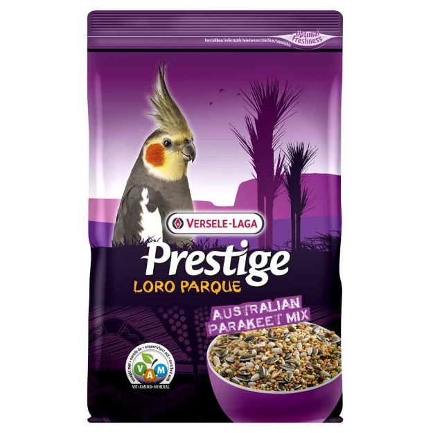 Image de Prestige Loro Parque Australian Parakeet Mix 2,5kg