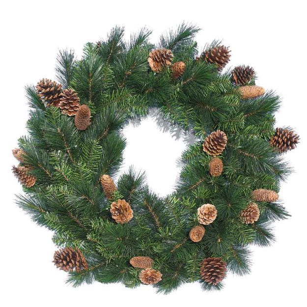 Image de Couronne Pine Ridge D:61cm