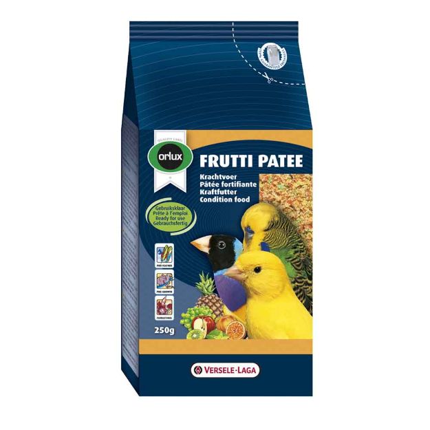 Image de Orlux  Frutti Patee  250 g