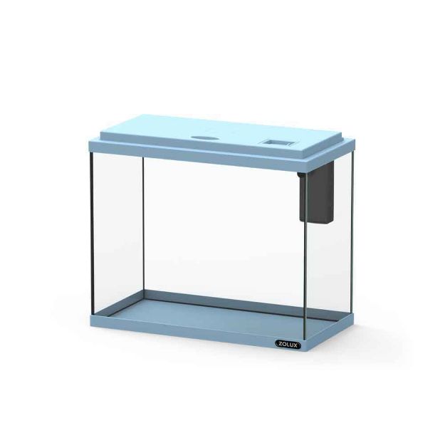 Image de aquarium ekaï 30 bleu