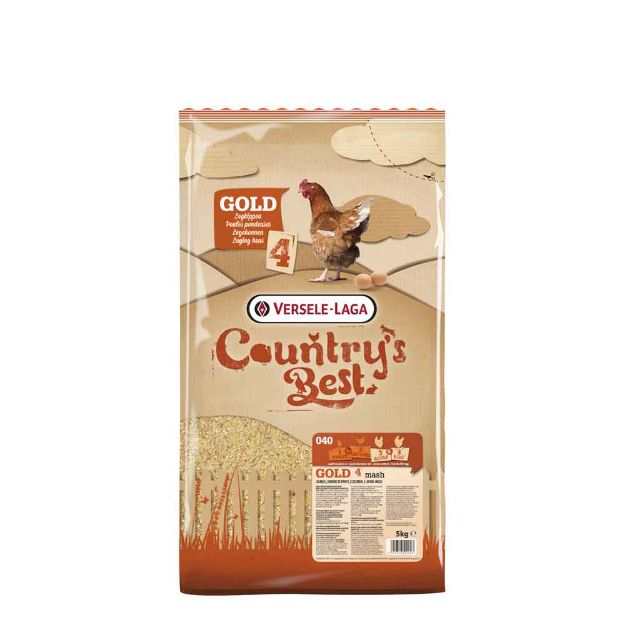 Image de Country's Best GOLD 4 Mash 5kg