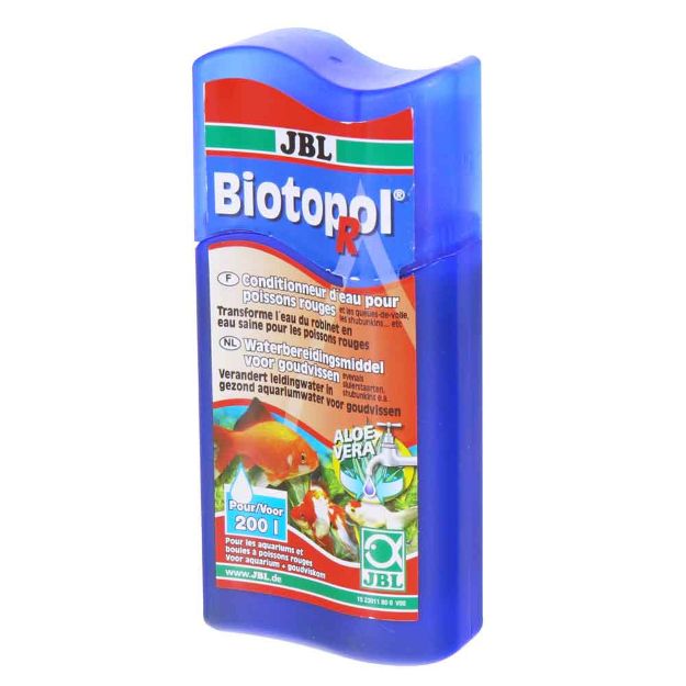 Image de BIOTOPOL R 100ml poisson rouge