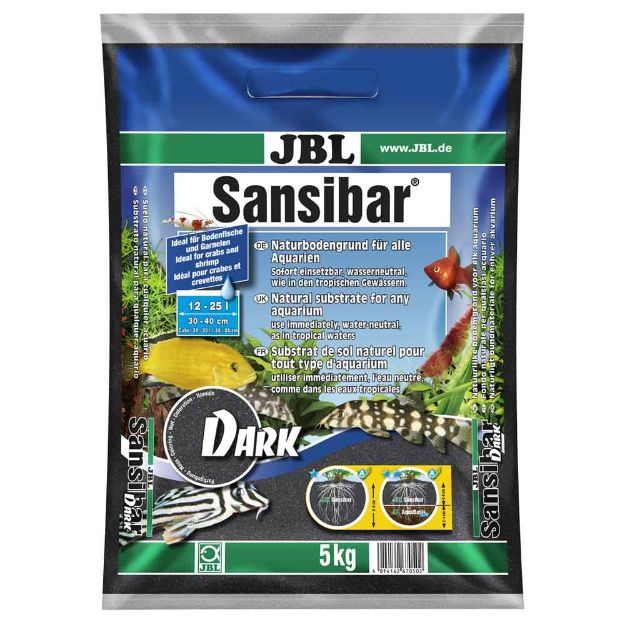 Image de JBL Sansibar DARK 5kg