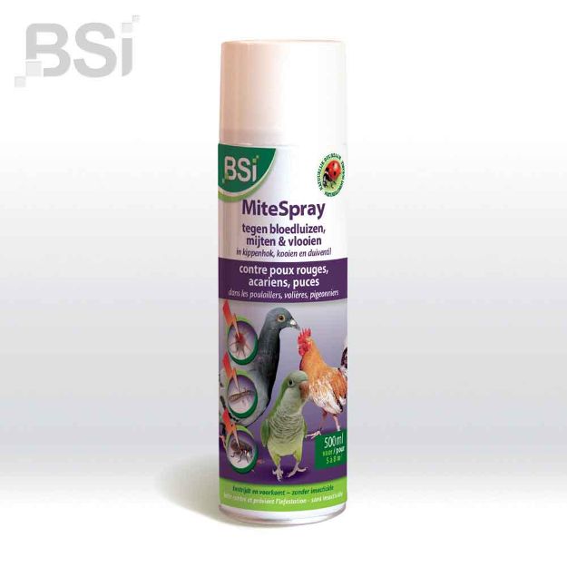 Image de BioPet MITE SPRAY 500 ml