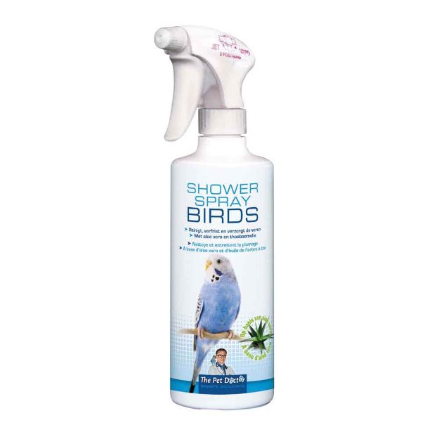 Image de BIRD SHOWER 500 ML