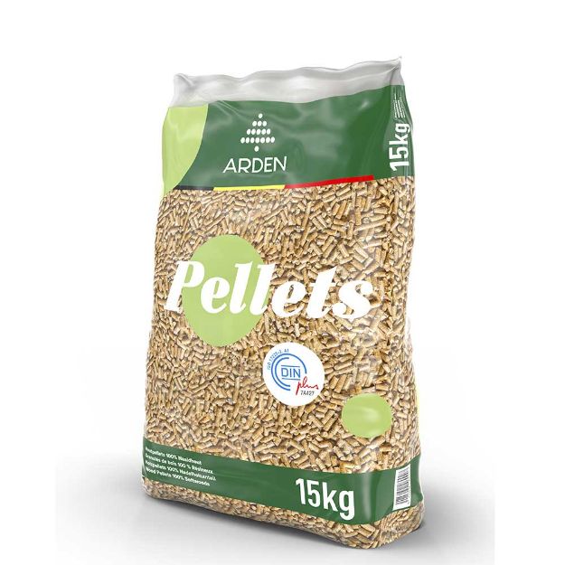 Image de Sac de pellets Arden pellets 15kg