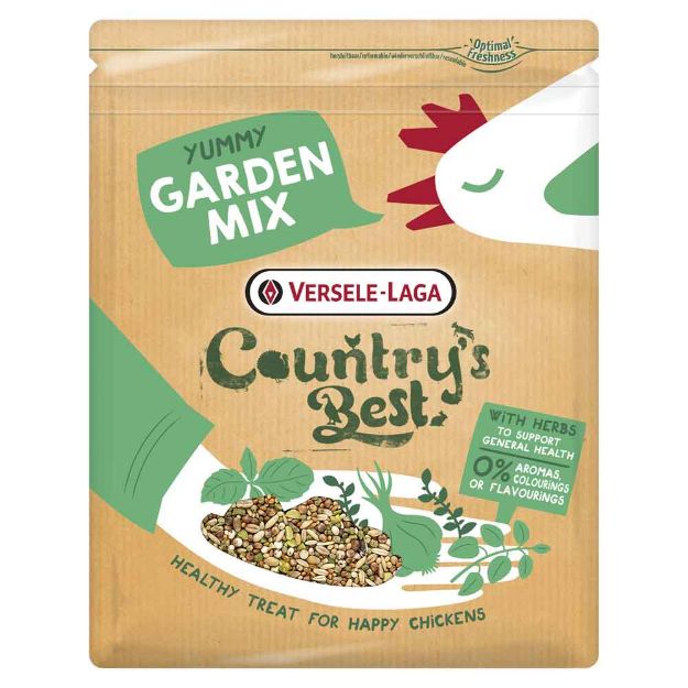 Image de Country's Best Snack Garden Mix 1kg