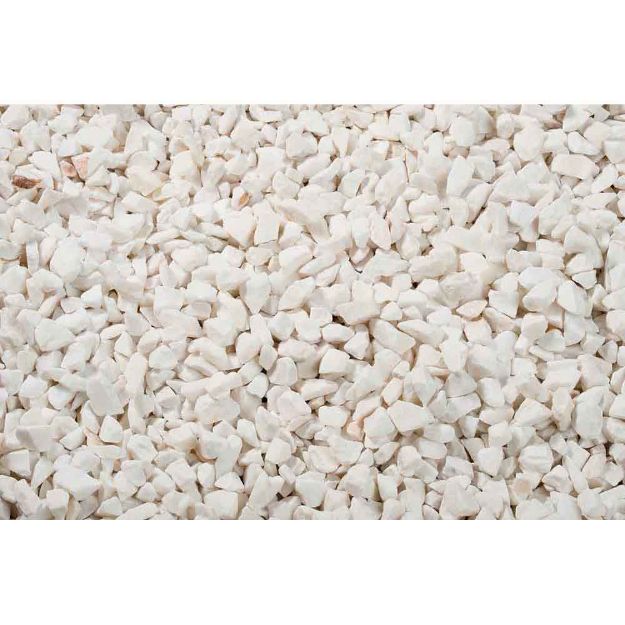 Image de Gravier mont Blanc 8/12 mm SAC 20 KG