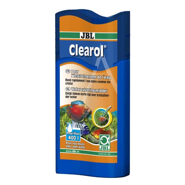 Image de CLEAROL  100ml            =400L