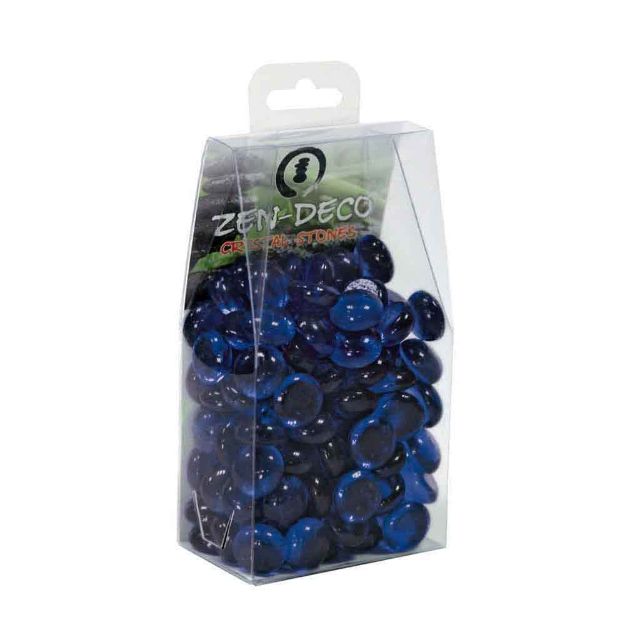 Image de SUPERFISH ZEN CRYSTAL STONES 300 GRAM BLEU