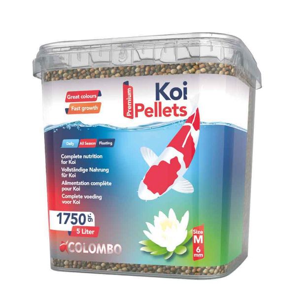 Image de Columbo  power pellet 5l