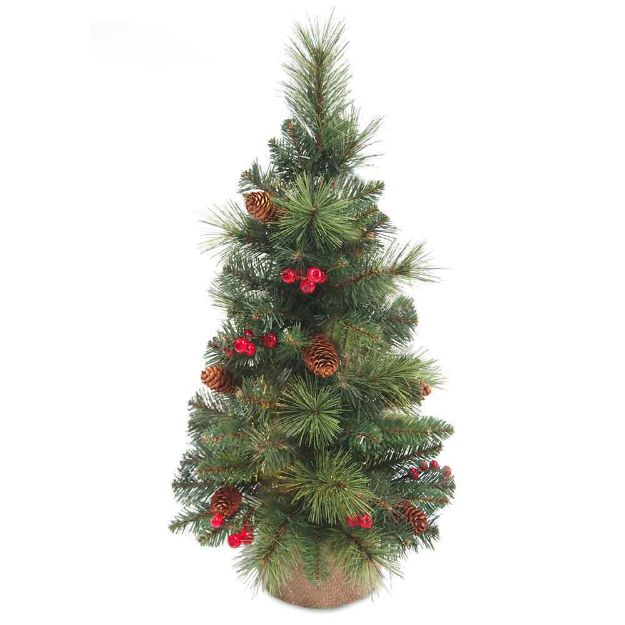 Image de Sapin artificiel Everyday Miniature 81cm