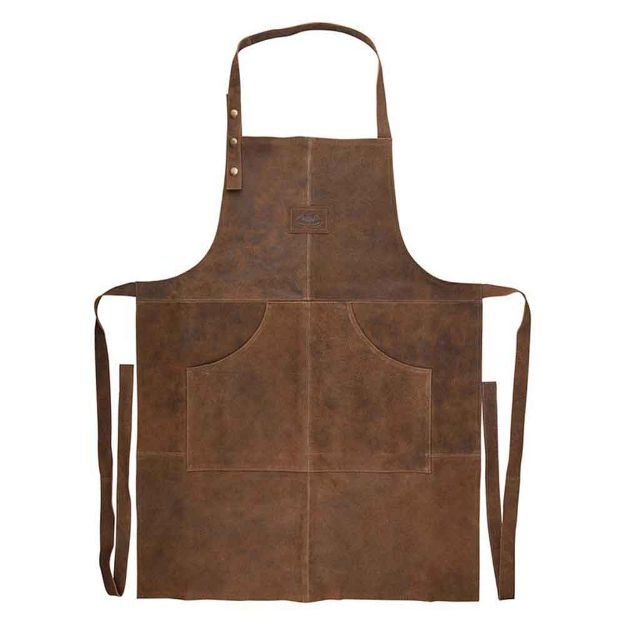 Image de Tablier BBQ en cuir