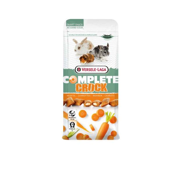 Image de Complete Crock Carrot 50 g