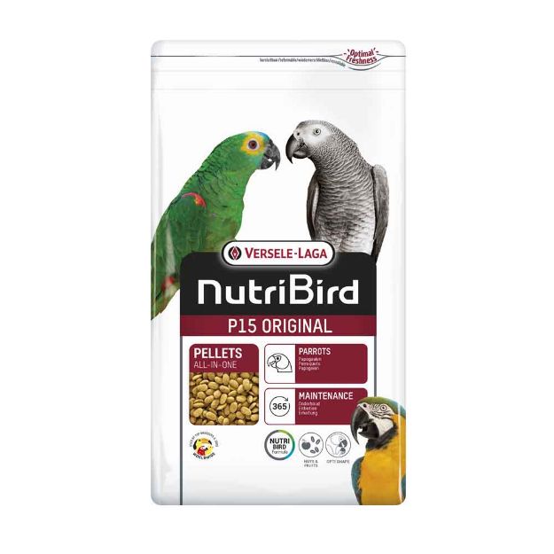 Image de NutriBird P15 Original 3 kg