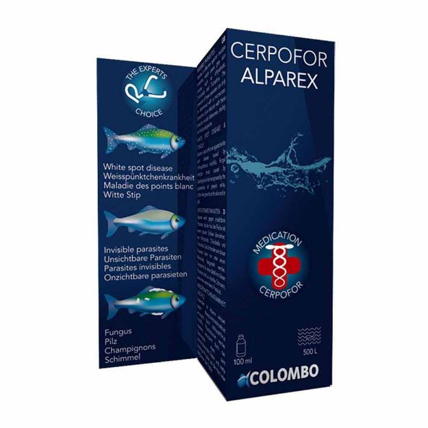 Image de CERPOFOR ALPAREX 100 ML-500 L