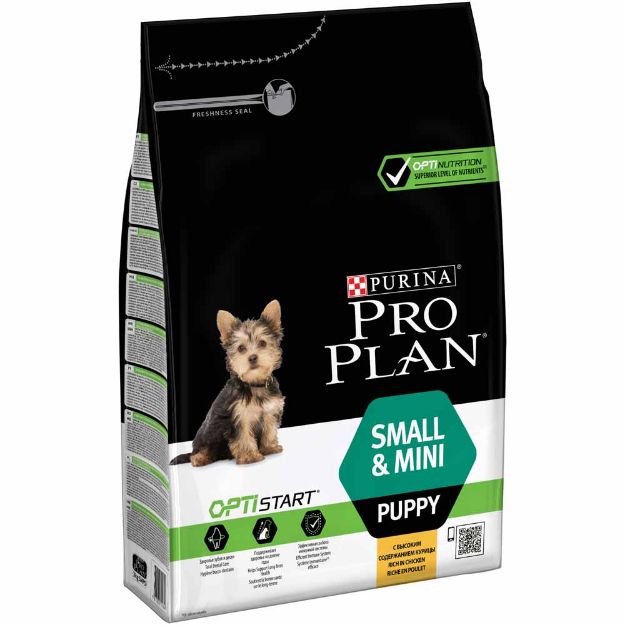 Image de Pro Plan Small&Mini Puppy 3kg Poulet