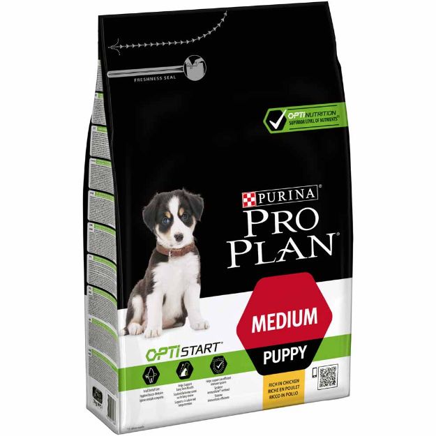 Image de Pro Plan Medium Puppy 3kg Poulet