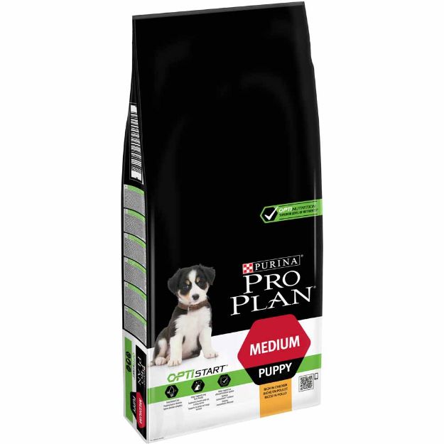 Image de Pro Plan Medium Puppy 12kg Poulet