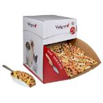 Image de Snack chien Biscuits Duo Hearts 10kg