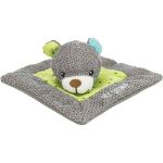 Image de Junior doudou ours, My Catnip, en tissu