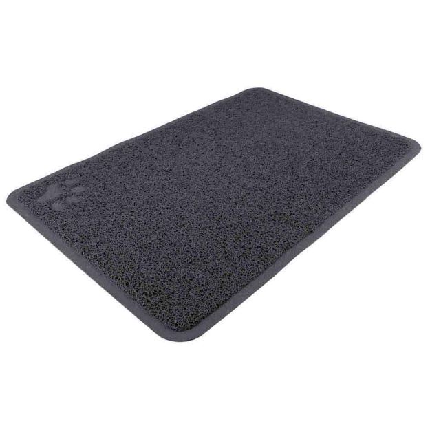 Image de Tapis pour bac à litière, en PVC