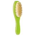 Image de Brosse, en bois/poils naturels