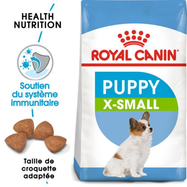 Image de SHN PUPPY X-SMALL 500g