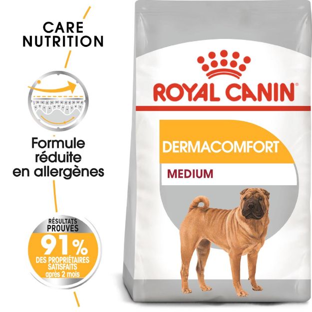 Image de CCN MEDIUM DERMACOMFORT 3KG