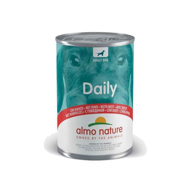 Image de Daily Dogs 400g avec boeuf