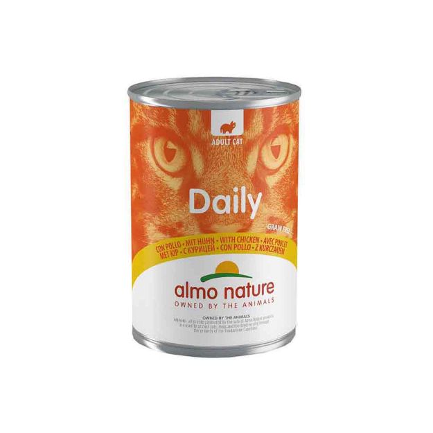 Image de Daily Cats 400g avec poulet