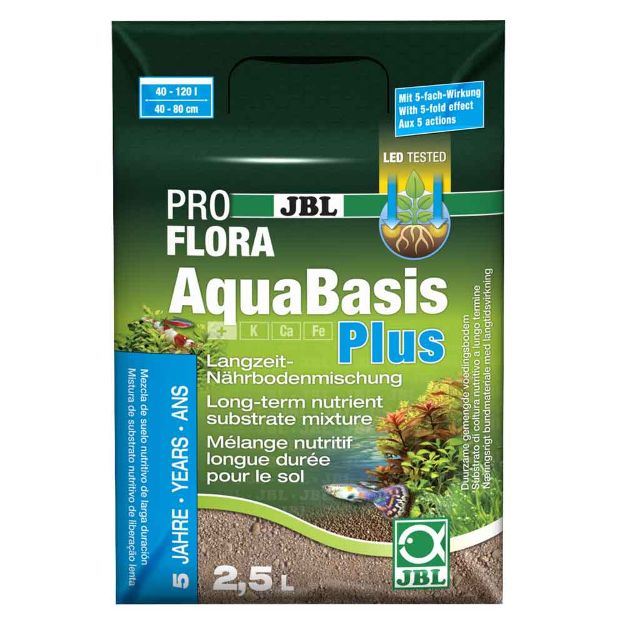 Image de AQUABASIS PLUS    2,5L