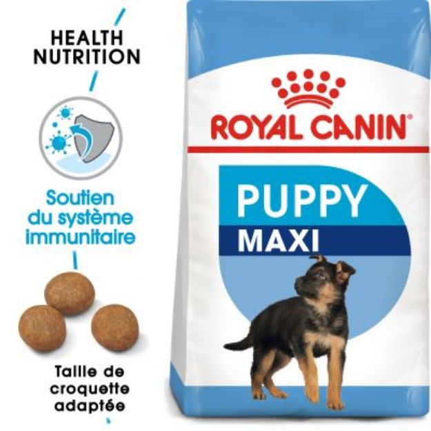 Image de SHN PUPPY MAXI 4kg