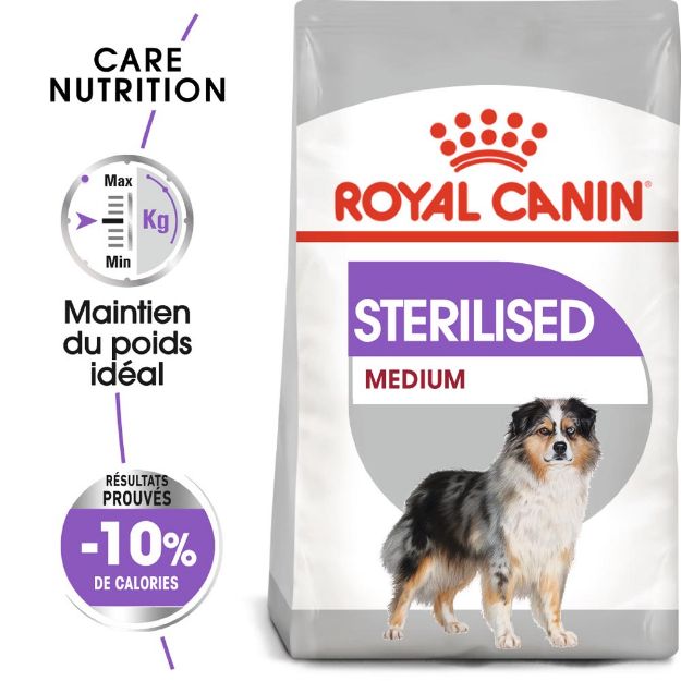 Image de CCN MEDIUM STERILISED 3KG