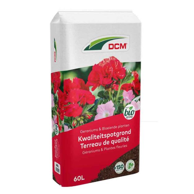 Image de DCM TERREAU GERAN/PL FLEUR 60L