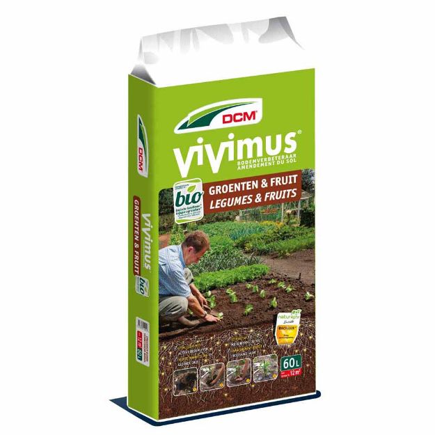 Image de DCM VIVIMUS LEGUMES/FRUIT 60L