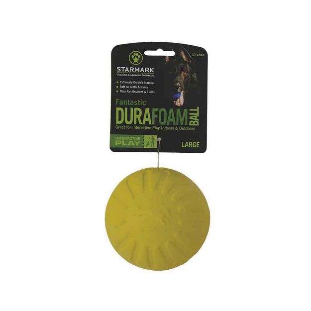 Image de Starmark Fantastic DuraFoam Ball  Ø 8,5cm L