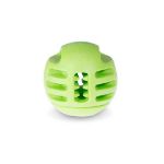 Image de Jouet chien TPR balle Green Apple 8cm