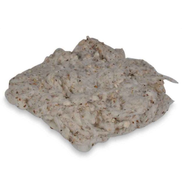 Image de Nid douillet hamster coton naturel 50g