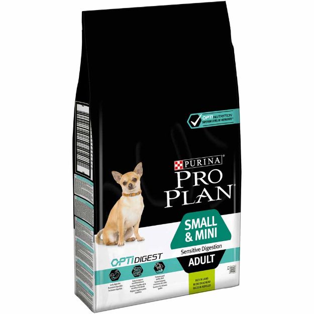 Image de Pro Plan Small&Mini Adult sensit digest 7kg