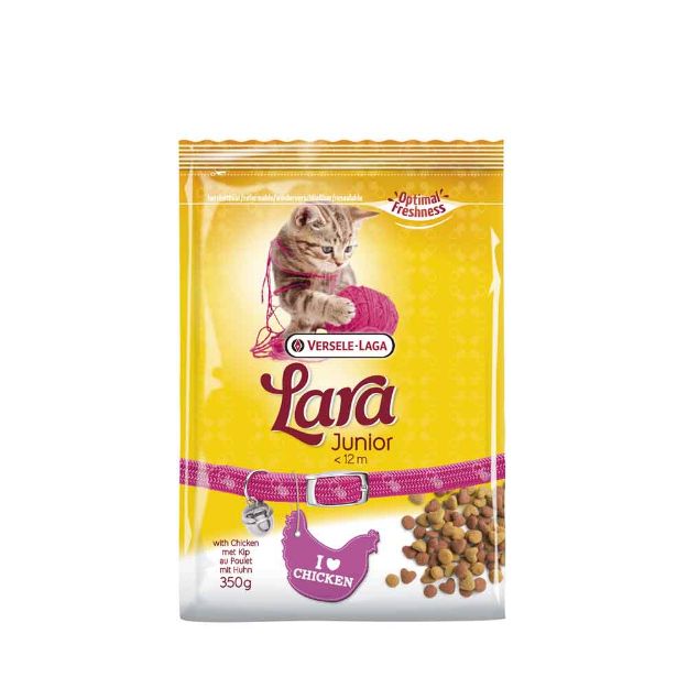 Image de Lara Junior au Poulet 350g