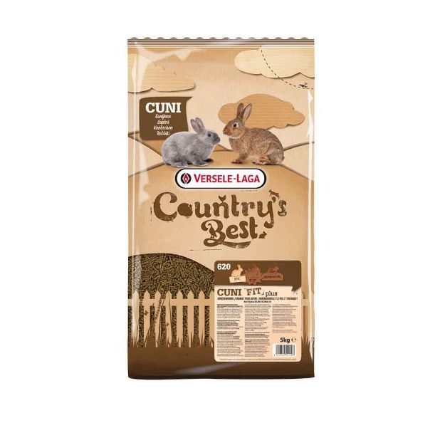 Image de Country's Best CUNI FIT Plus 5kg