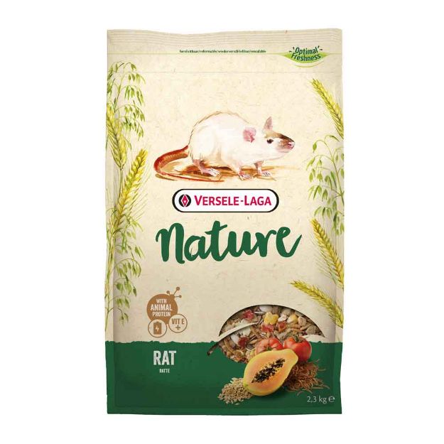 Image de Nature Rat 2,3 kg